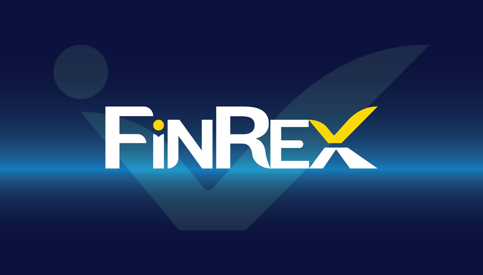 FinRex brand identity overview