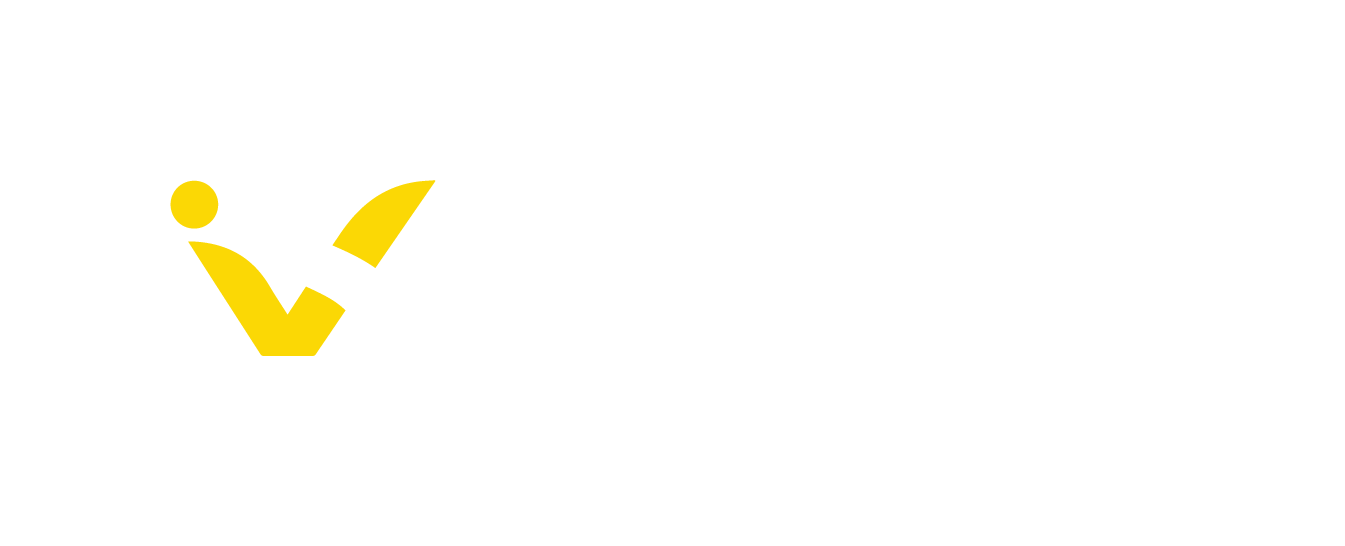 Sovrex logo — white and gold on navy background