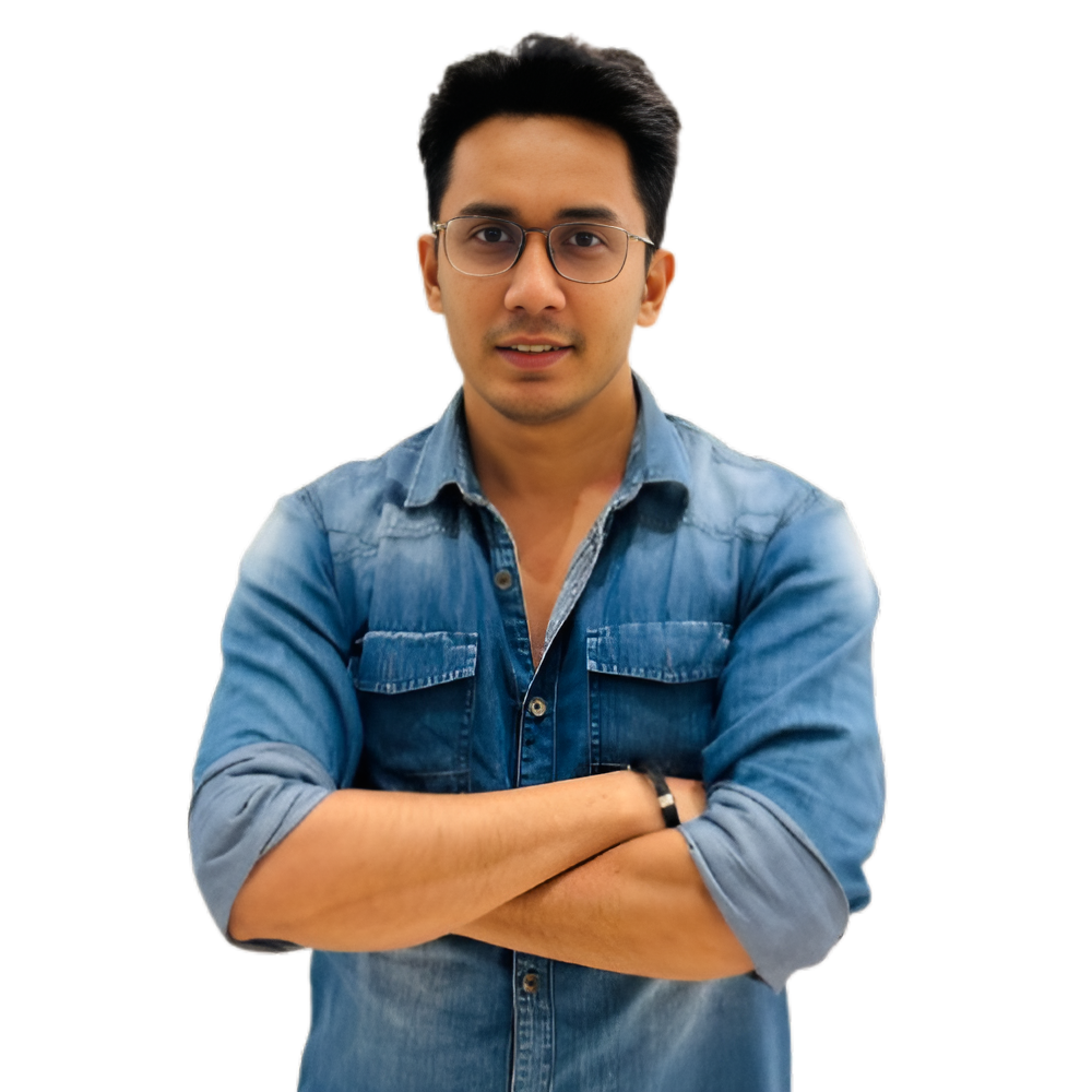 Arnab Deb — Designer and Developer